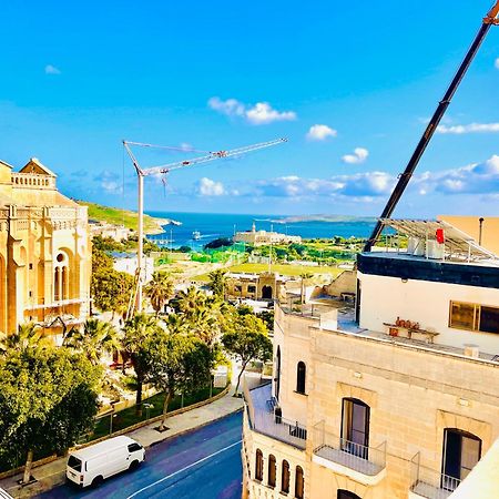 Ta Phyllis - Apartments & Villas With Sunset & Sea Views Għajnsielem Exterior foto