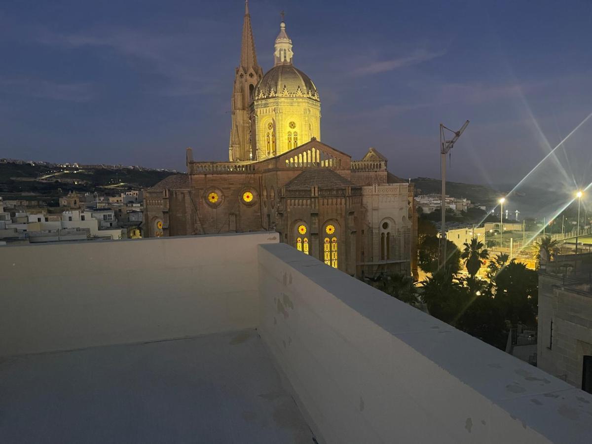 Ta Phyllis - Apartments & Villas With Sunset & Sea Views Għajnsielem Exterior foto